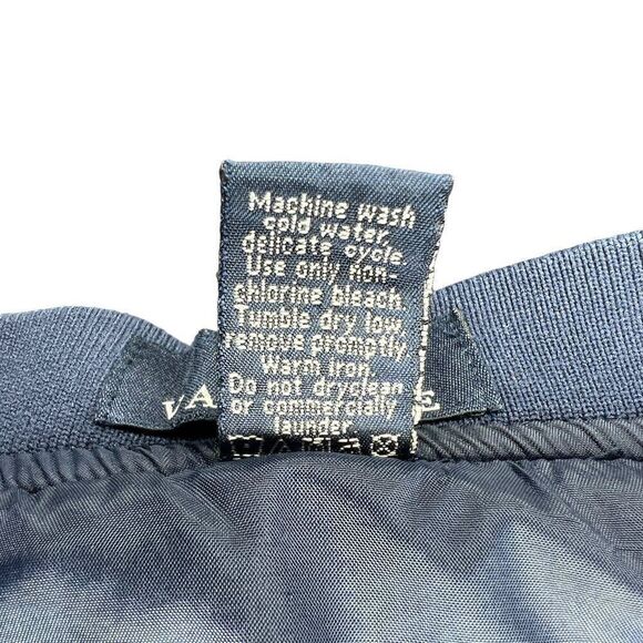 Vintage Vantage Men's Penske Racing Miller Lite Embroidered Windbreaker - Picture 12 of 12